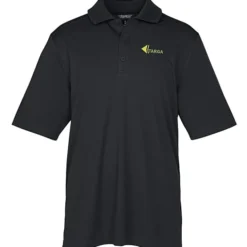 Dade Textured Performance Polo - Men's - 24 hr