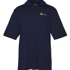 Dade Textured Performance Polo - Men's - 24 hr