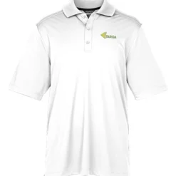 Dade Textured Performance Polo - Men's - 24 hr