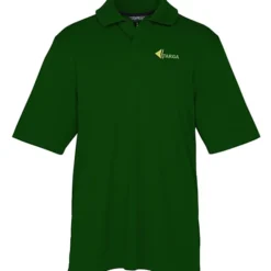 Dade Textured Performance Polo - Men's - 24 hr