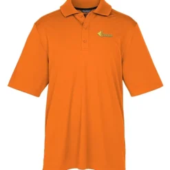 Dade Textured Performance Polo - Men's - 24 hr
