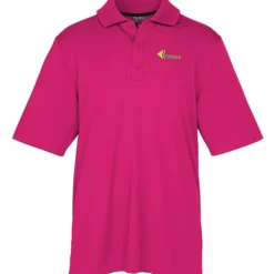 Dade Textured Performance Polo - Men's - 24 hr