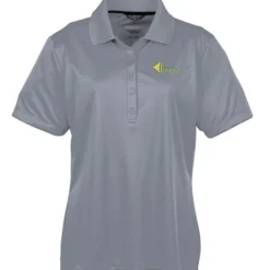 Dade Textured Performance Polo - Ladies' - 24 hr