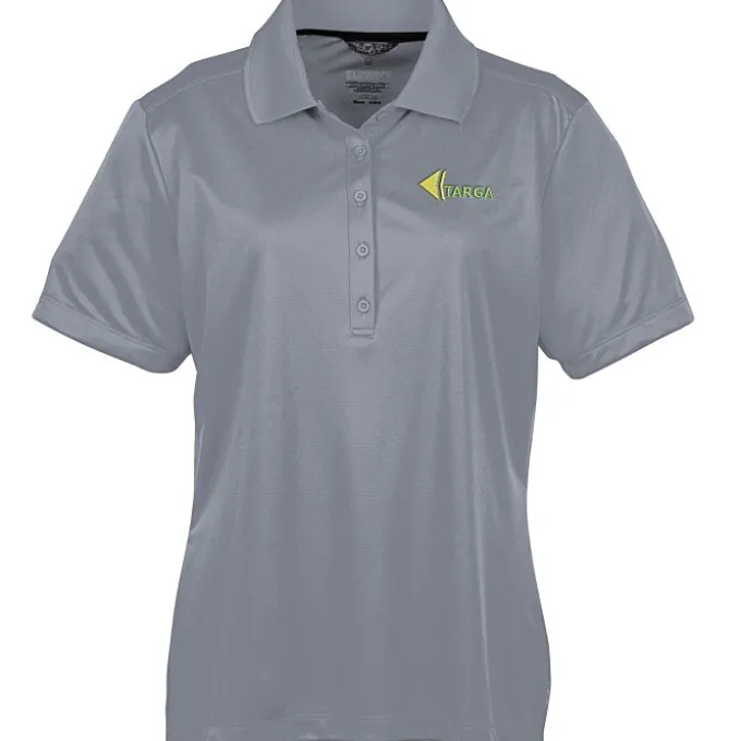 Dade Textured Performance Polo - Ladies' - 24 hr