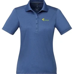 Dade Textured Performance Polo - Ladies' - 24 hr