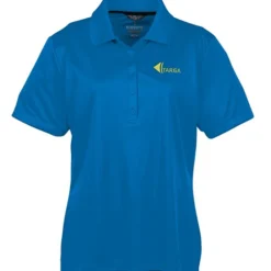 Dade Textured Performance Polo - Ladies' - 24 hr