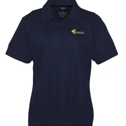 Dade Textured Performance Polo - Ladies' - 24 hr