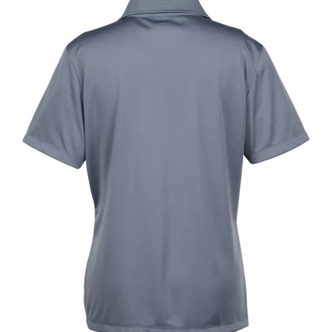 Dade Textured Performance Polo - Ladies' - 24 hr