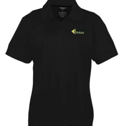 Dade Textured Performance Polo - Ladies' - 24 hr