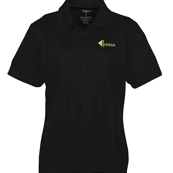 Dade Textured Performance Polo - Ladies' - 24 hr
