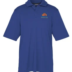 Dade Textured Performance Polo - Men's - TE Transfer