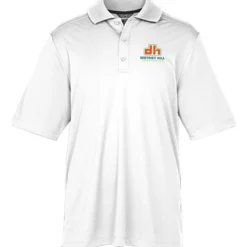 Dade Textured Performance Polo - Men's - TE Transfer