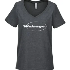 Daily V-Neck T-Shirt - Ladies'