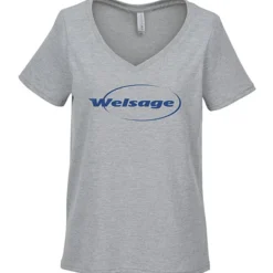 Daily V-Neck T-Shirt - Ladies'