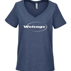 Daily V-Neck T-Shirt - Ladies'