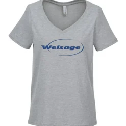 Daily V-Neck T-Shirt - Ladies'