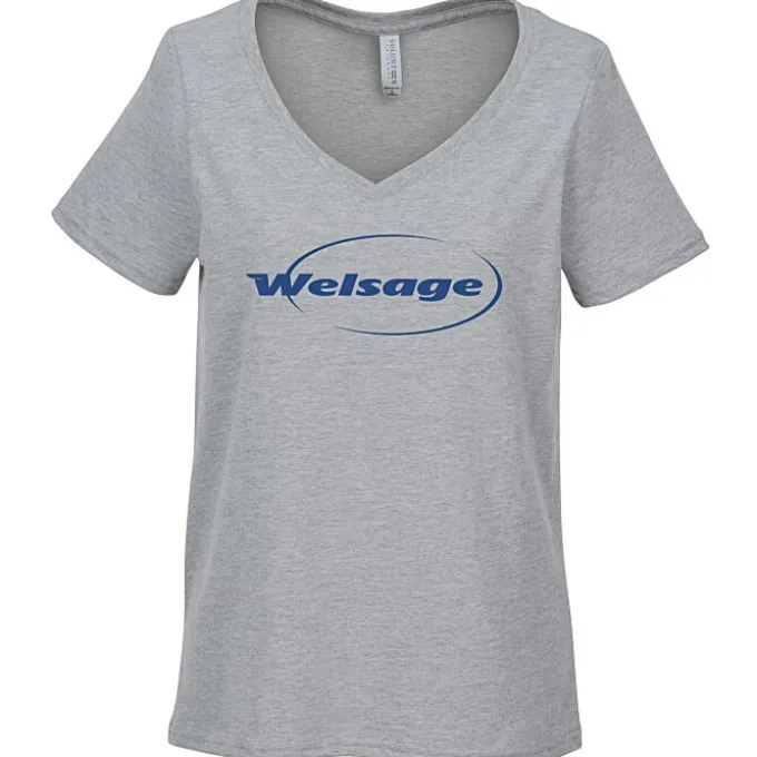 Daily V-Neck T-Shirt - Ladies'