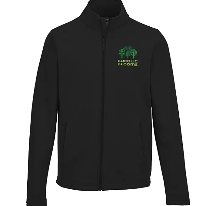 Dakota Performance Double-Knit Jacket - Men's