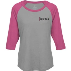 Dakota 3/4 Sleeve Baseball Tee - Ladies' - 24 hr