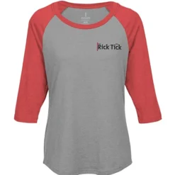 Dakota 3/4 Sleeve Baseball Tee - Ladies' - 24 hr