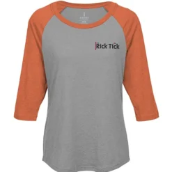 Dakota 3/4 Sleeve Baseball Tee - Ladies'