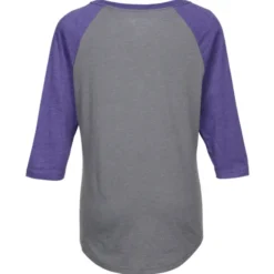 Dakota 3/4 Sleeve Baseball Tee - Ladies'