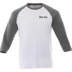 Dakota 3/4 Sleeve Baseball Tee - Men's - 24 hr