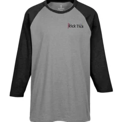 Dakota 3/4 Sleeve Baseball Tee - Men's - 24 hr