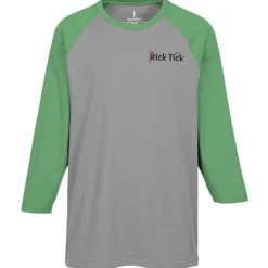Dakota 3/4 Sleeve Baseball Tee - Men's - 24 hr