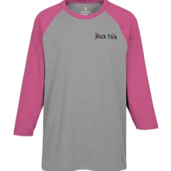 Dakota 3/4 Sleeve Baseball Tee - Men's