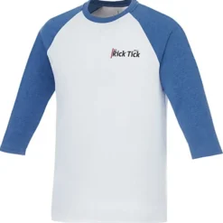 Dakota 3/4 Sleeve Baseball Tee - Men's