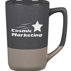 Damon Coffee Mug - 17 oz.