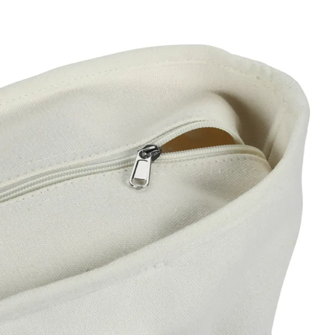 Danbury Zippered Tote