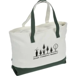 Danbury Zippered Tote