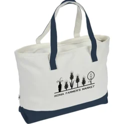 Danbury Zippered Tote