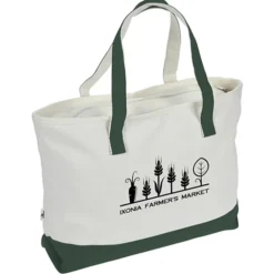 Danbury Zippered Tote