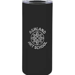 Daphne Vacuum Insulator Tumbler - 11 oz - Laser Engraved