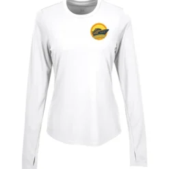Dara Long Sleeve Tech T-Shirt - Ladies'