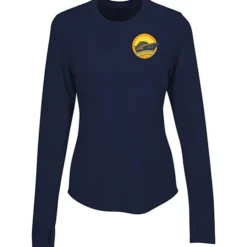 Dara Long Sleeve Tech T-Shirt - Ladies'