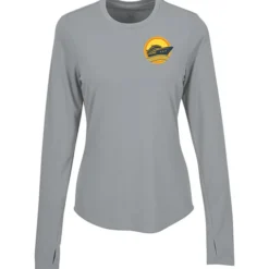 Dara Long Sleeve Tech T-Shirt - Ladies'