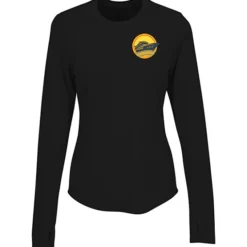 Dara Long Sleeve Tech T-Shirt - Ladies'