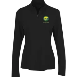 Dara Tech 1/4-Zip Pullover - Ladies'