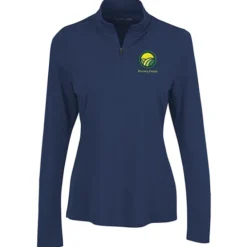 Dara Tech 1/4-Zip Pullover - Ladies'