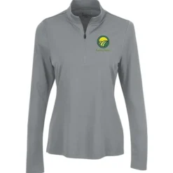 Dara Tech 1/4-Zip Pullover - Ladies'