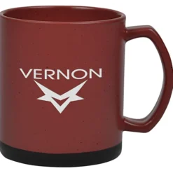 Darien Coffee Mug - 20 oz - Deep Etch