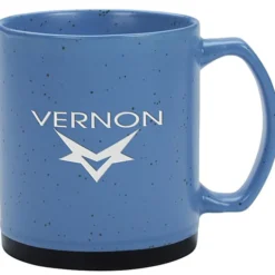 Darien Coffee Mug - 20 oz - Deep Etch