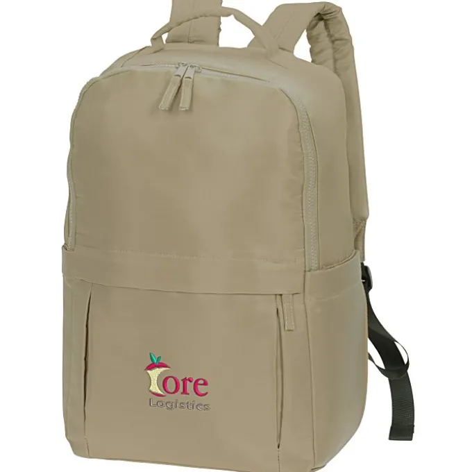 Daybreak 15-inch Laptop Backpack - Embroidered