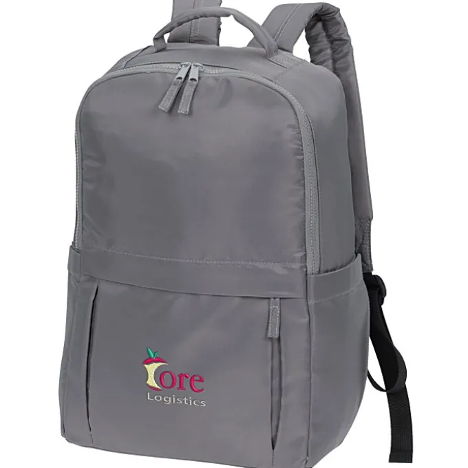 Daybreak 15-inch Laptop Backpack - Embroidered