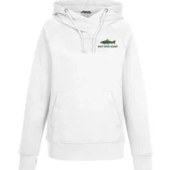 Dayton Cross Neck Hoodie - Ladies'