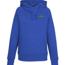 Dayton Cross Neck Hoodie - Ladies'